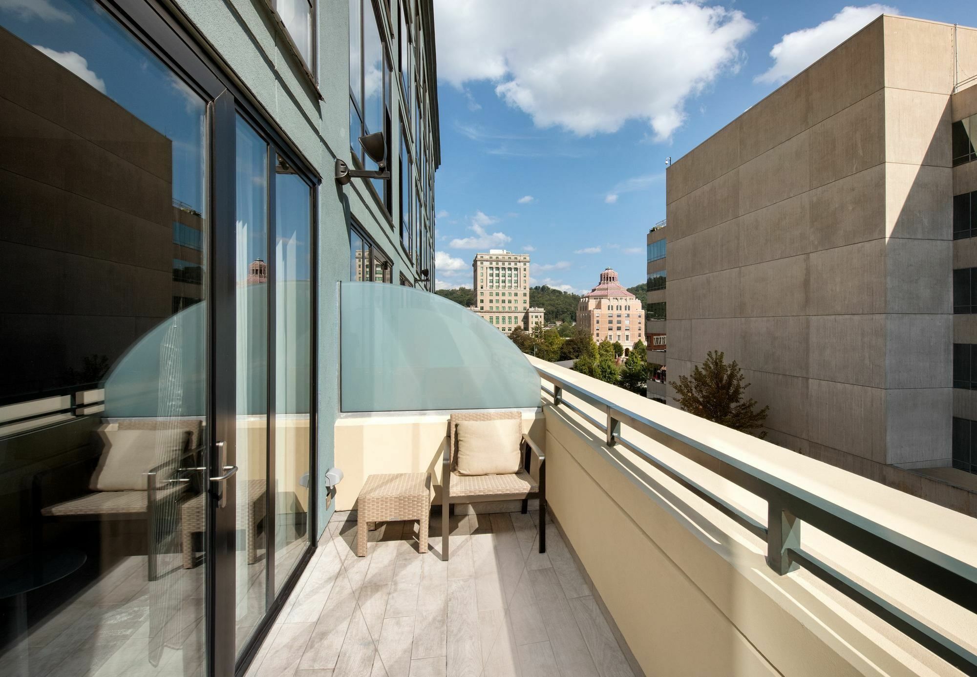 Ac Hotel Asheville Downtown Exterior foto
